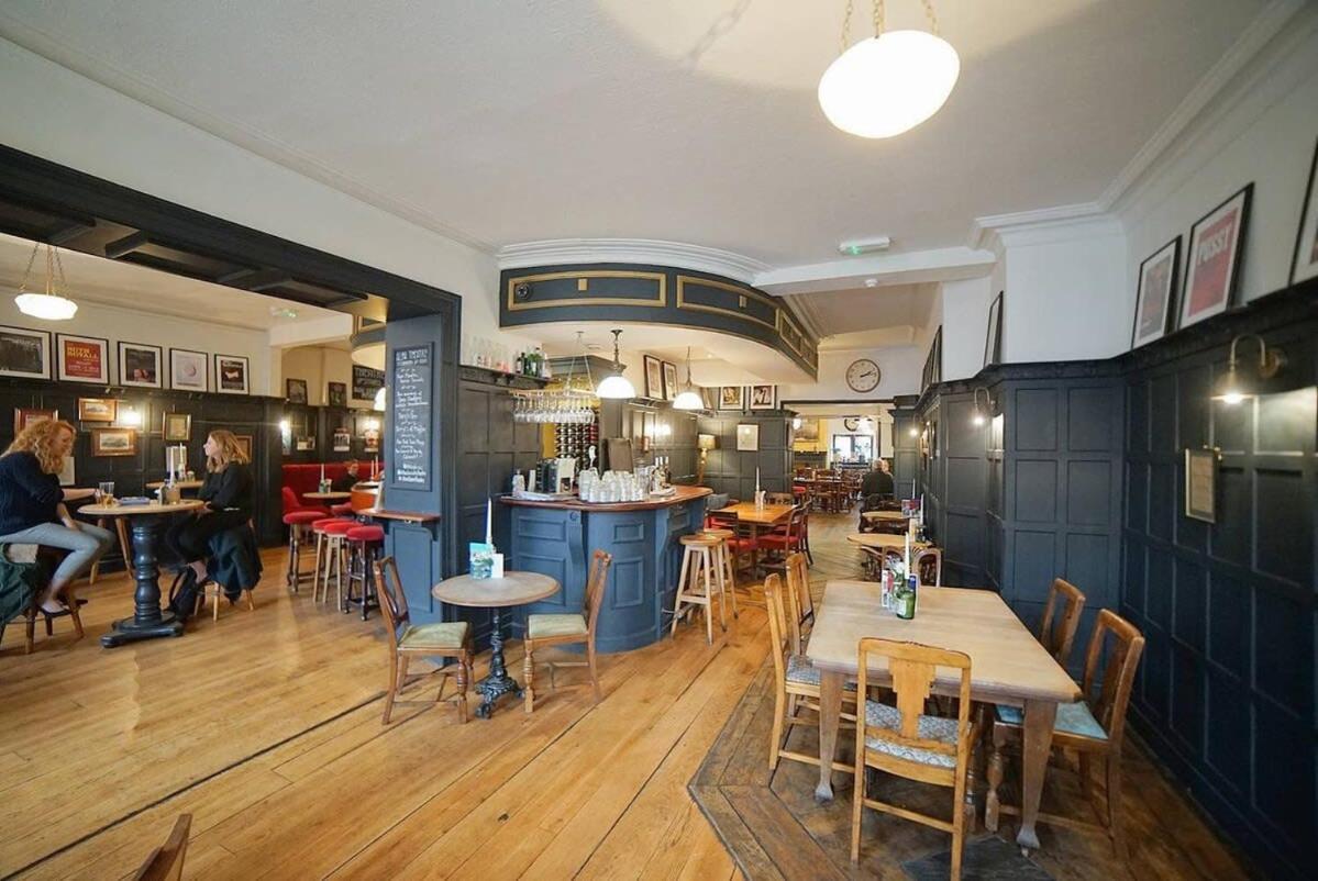 The Alma Taverns Boutique Suites - Room 1 - Hopewell Μπρίστολ Εξωτερικό φωτογραφία